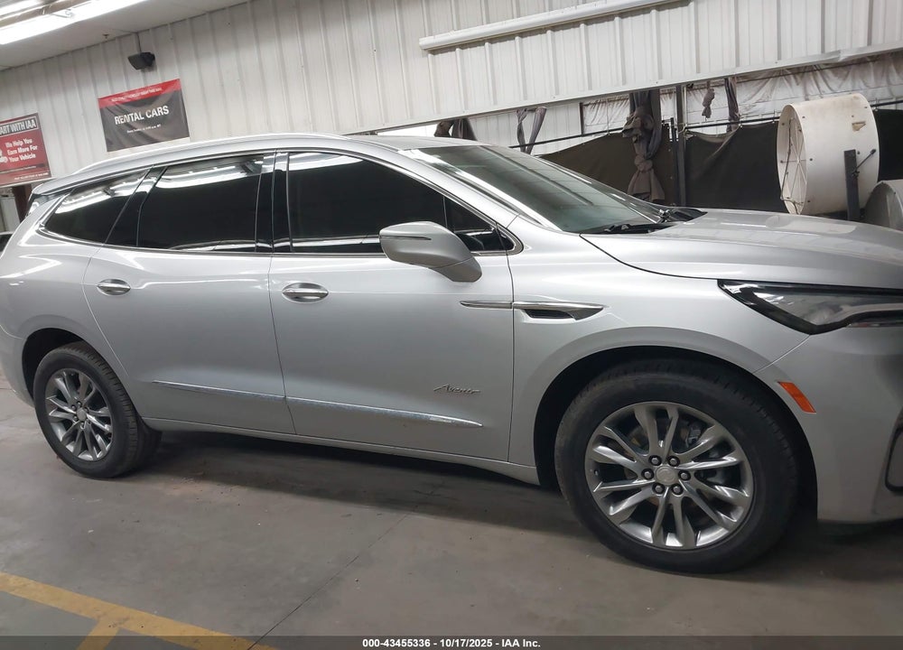 2022 BUICK ENCLAVE VIN: 5GAEVCKW7NJ165458