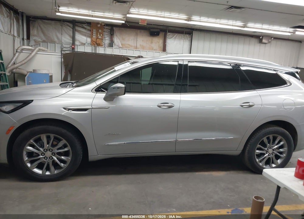 2022 BUICK ENCLAVE VIN: 5GAEVCKW7NJ165458