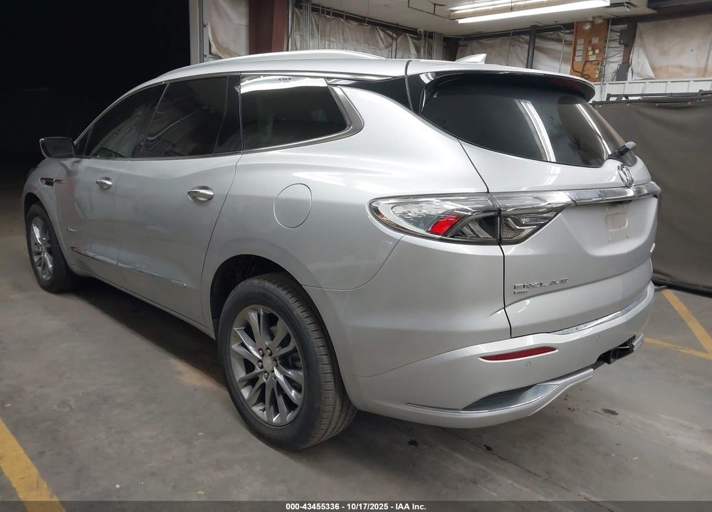 2022 BUICK ENCLAVE VIN: 5GAEVCKW7NJ165458