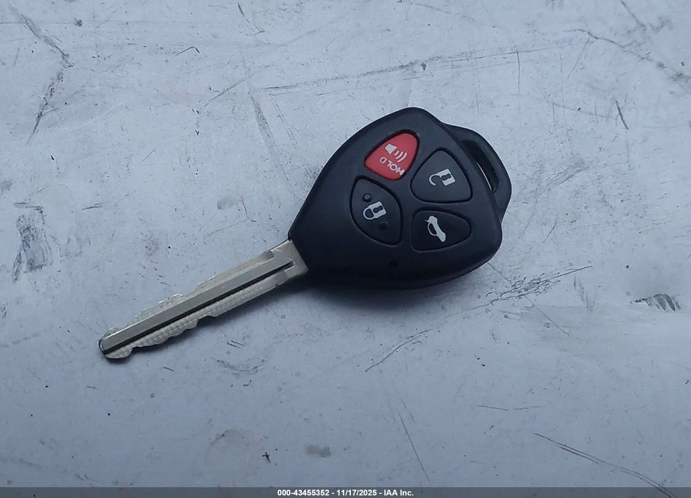 2011 TOYOTA COROLLA S VIN: 2T1BU4EE4BC557365