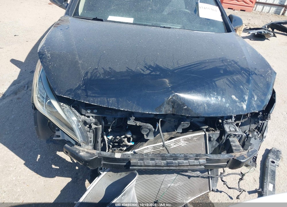 2017 HYUNDAI SONATA SE VIN: 5NPE24AF8HH539829