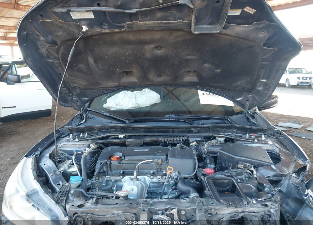 2017 HONDA ACCORD SPORT SE VIN: 1HGCR2F10HA137610