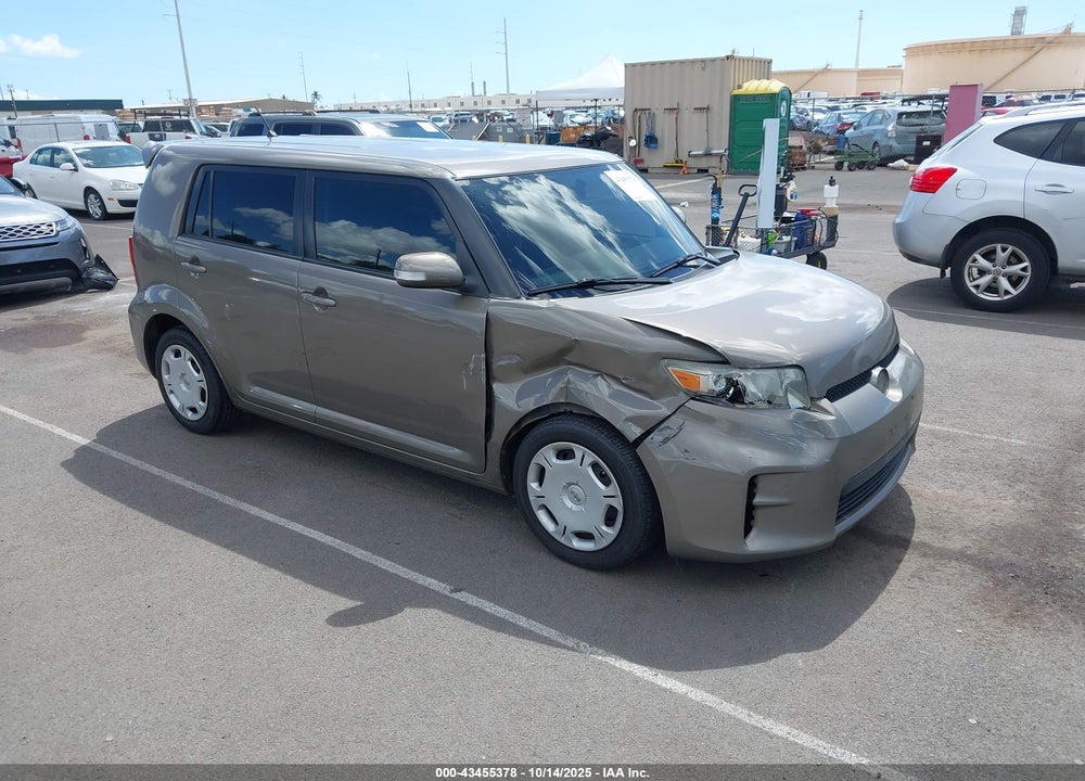 2012 SCION XB VIN: JTLZE4FE6CJ009131