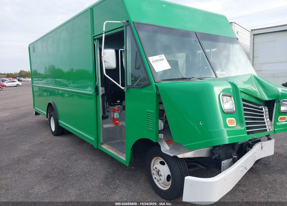 2019 FORD E-450 STRIPPED VIN: 1FC3E4K60KDC63415