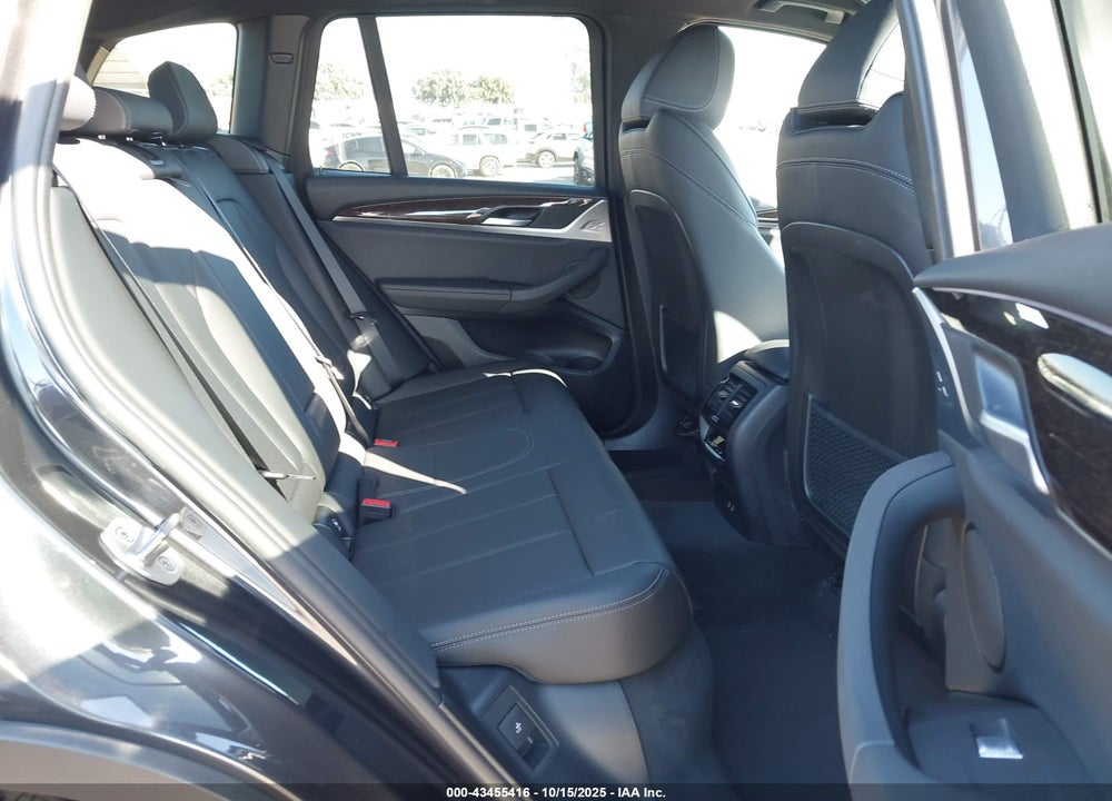 2022 BMW X3 XDRIVE30I VIN: 5UX53DP09N9M42027