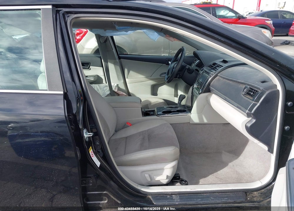 2012 TOYOTA CAMRY HYBRID XLE VIN: 4T1BD1FK2CU023624