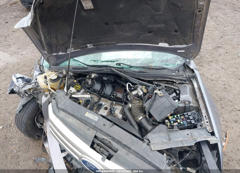 2006 FORD FUSION SE VIN: 3FAHP071X6R149043