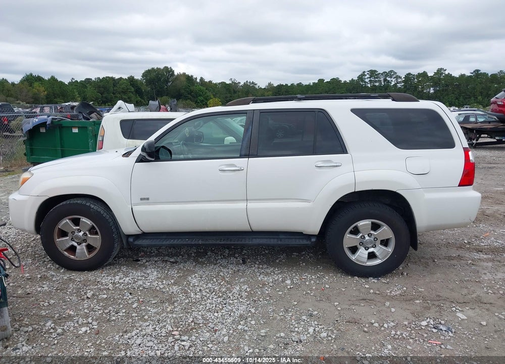 2006 TOYOTA 4RUNNER VIN: JTEZU14R268045683