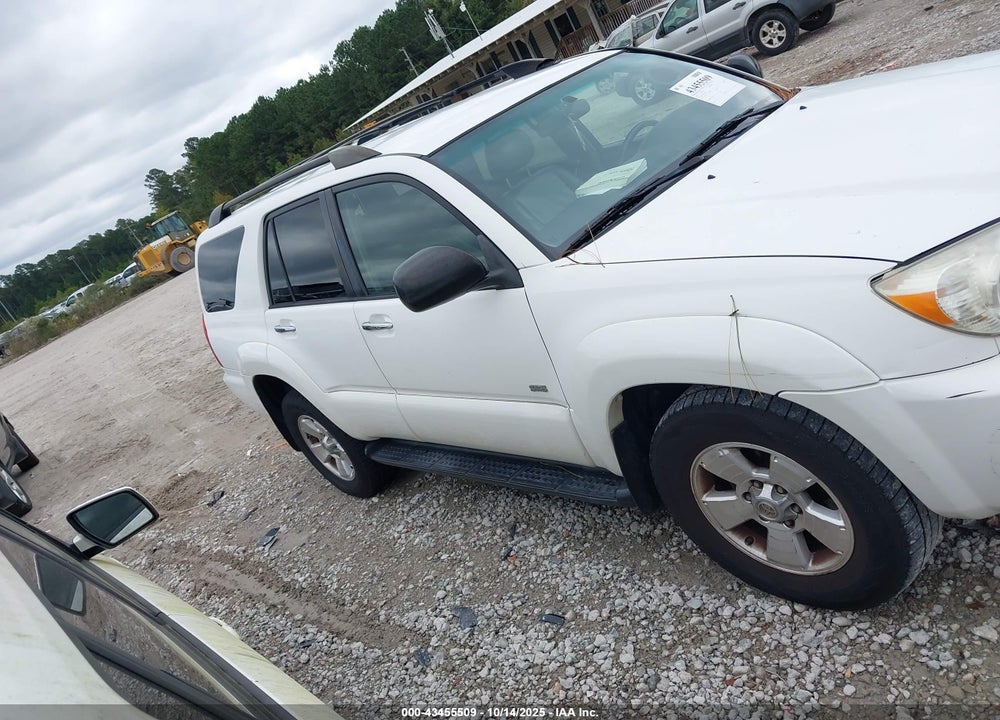 2006 TOYOTA 4RUNNER VIN: JTEZU14R268045683