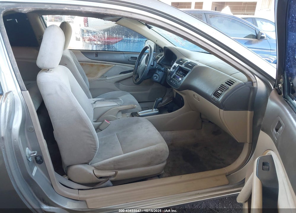 2003 HONDA CIVIC EX VIN: 1HGEM22953L059972