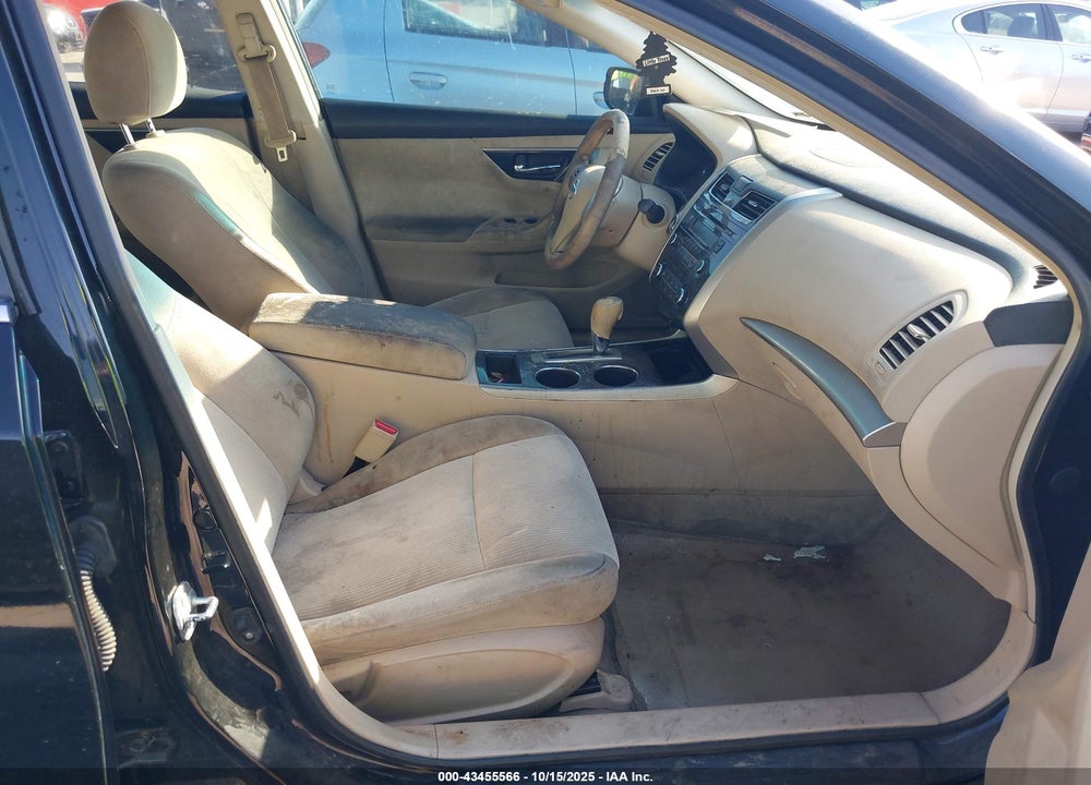 2013 NISSAN ALTIMA 2.5 VIN: 1N4AL3AP4DN476579