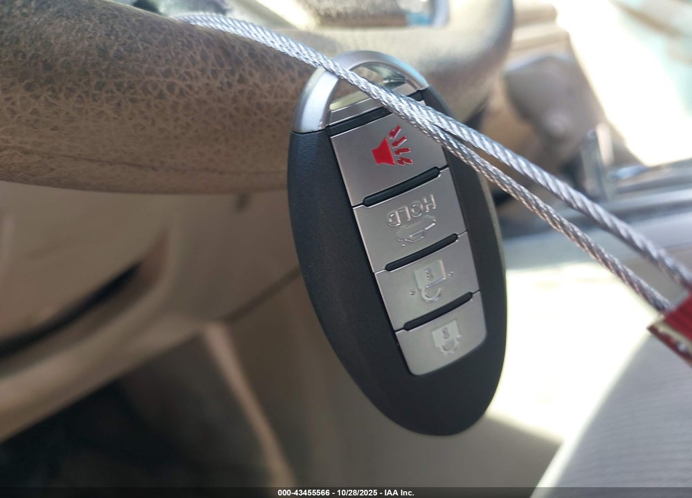2013 NISSAN ALTIMA 2.5 VIN: 1N4AL3AP4DN476579