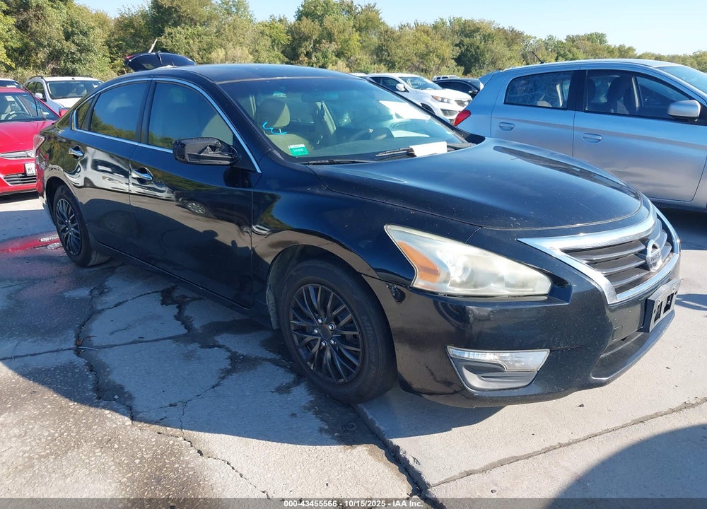 2013 NISSAN ALTIMA 2.5 VIN: 1N4AL3AP4DN476579