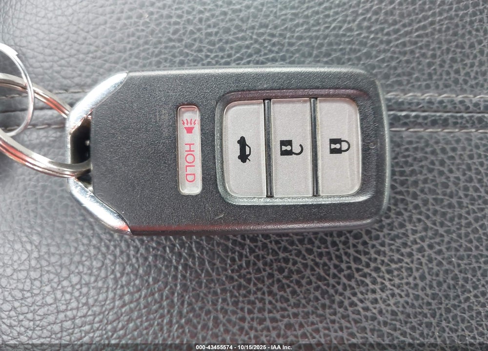 2013 HONDA ACCORD EX-L VIN: 1HGCR2F89DA009664
