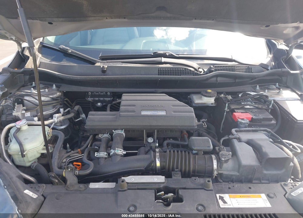 2020 HONDA CR-V 2WD EX VIN: 2HKRW1H50LH414382