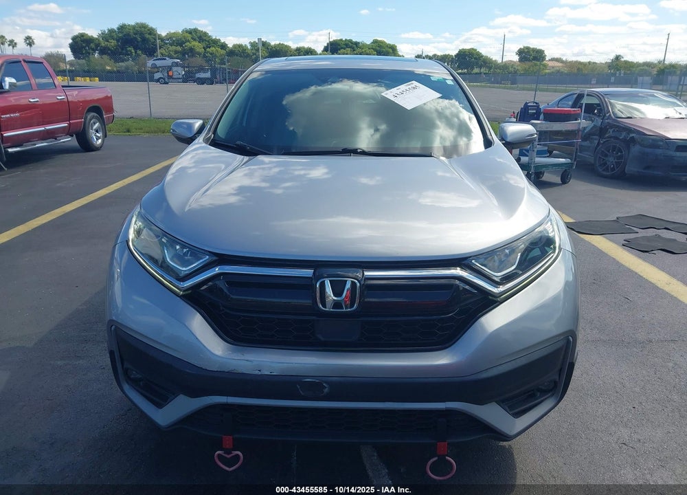 2020 HONDA CR-V 2WD EX VIN: 2HKRW1H50LH414382