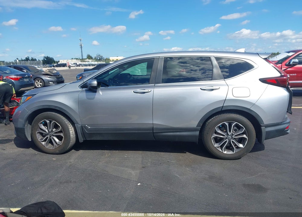 2020 HONDA CR-V 2WD EX VIN: 2HKRW1H50LH414382