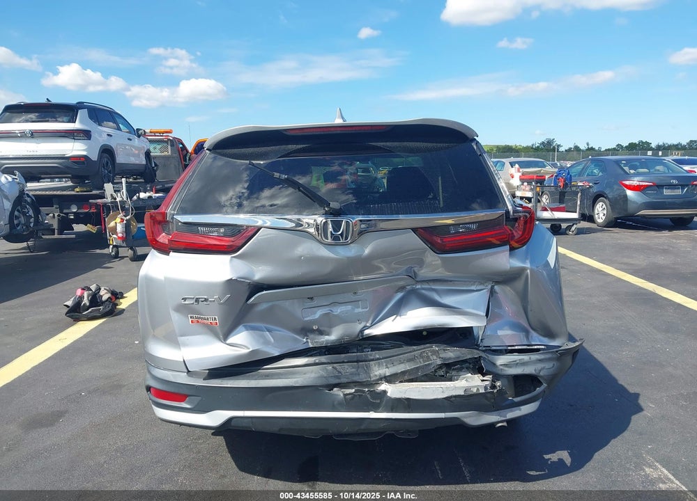 2020 HONDA CR-V 2WD EX VIN: 2HKRW1H50LH414382