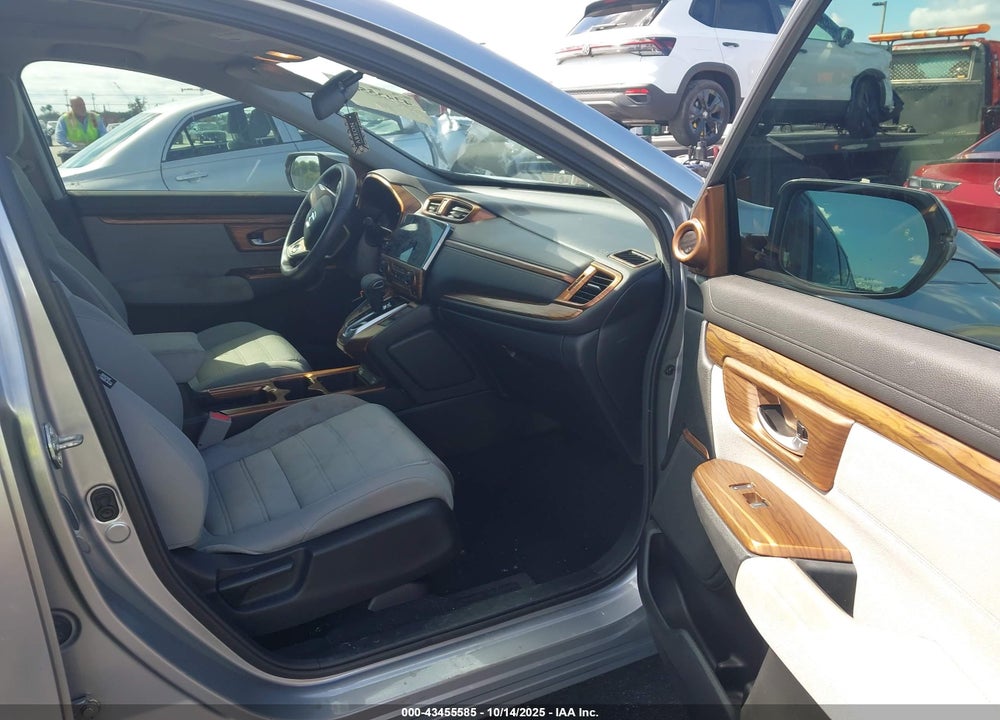 2020 HONDA CR-V 2WD EX VIN: 2HKRW1H50LH414382