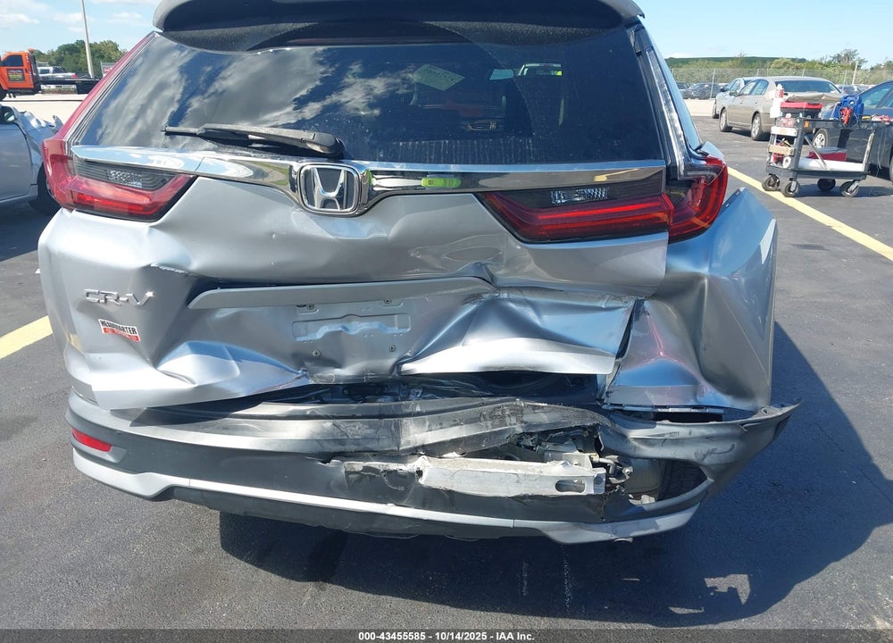 2020 HONDA CR-V 2WD EX VIN: 2HKRW1H50LH414382
