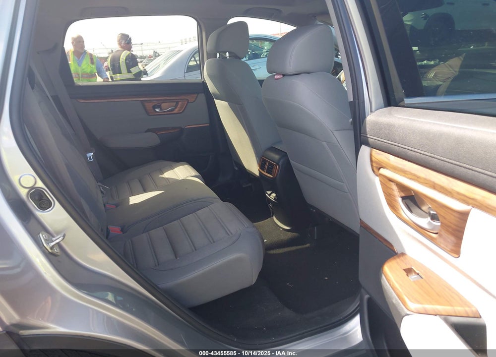2020 HONDA CR-V 2WD EX VIN: 2HKRW1H50LH414382