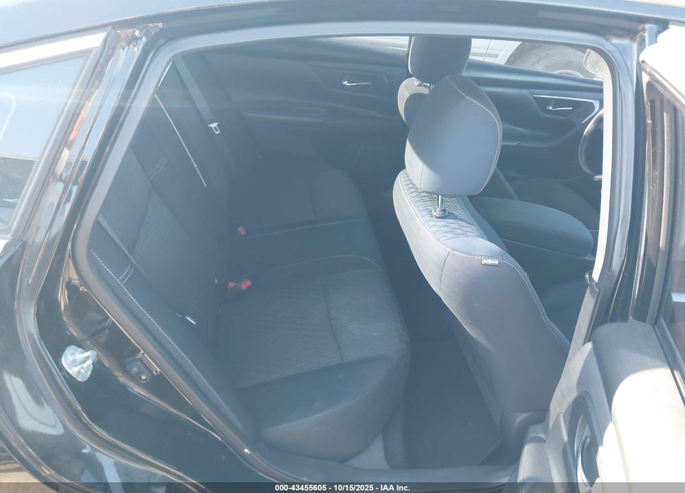 2016 NISSAN ALTIMA VIN: 1N4AL3AP9GN344325