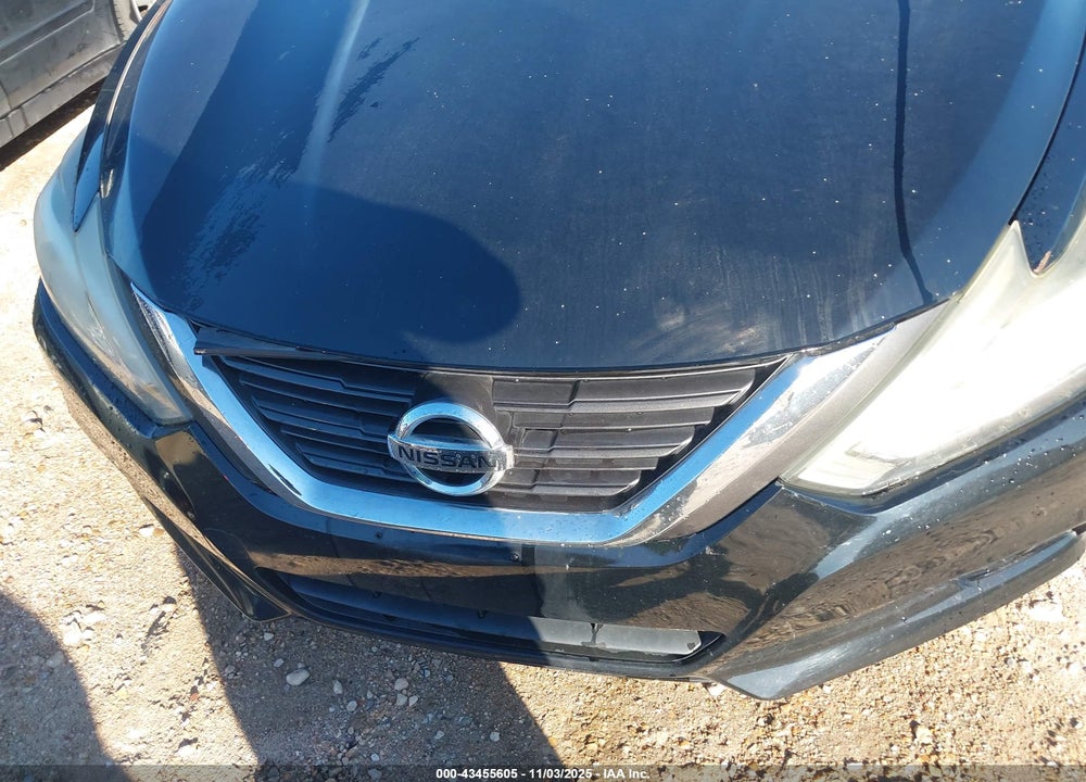 2016 NISSAN ALTIMA VIN: 1N4AL3AP9GN344325
