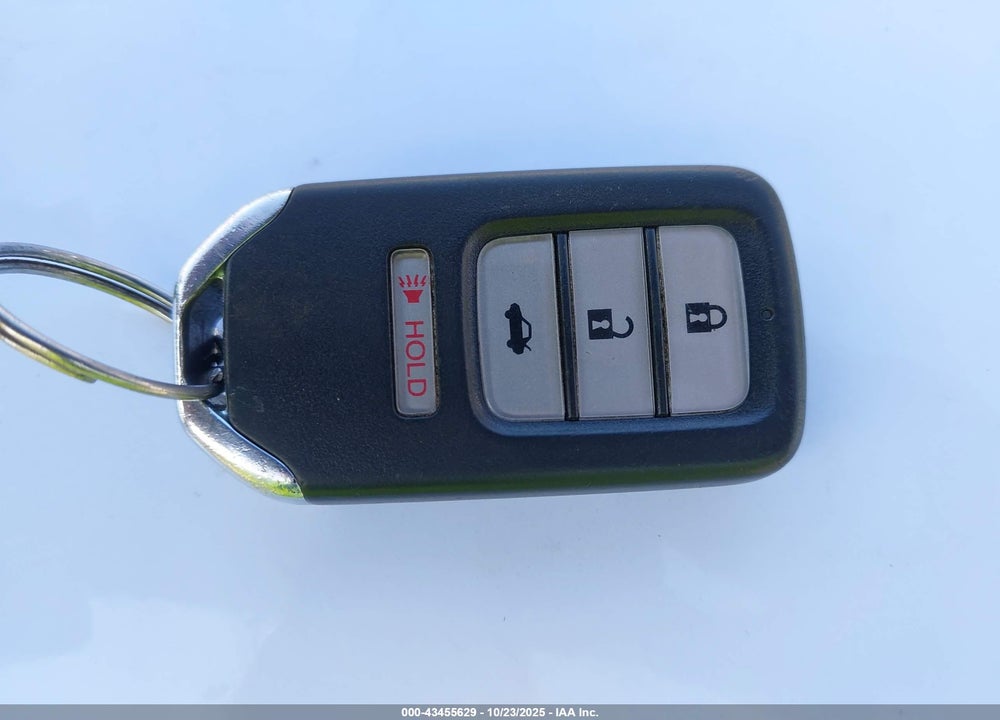 2015 HONDA ACCORD EX-L V-6 VIN: 1HGCR3F89FA009690