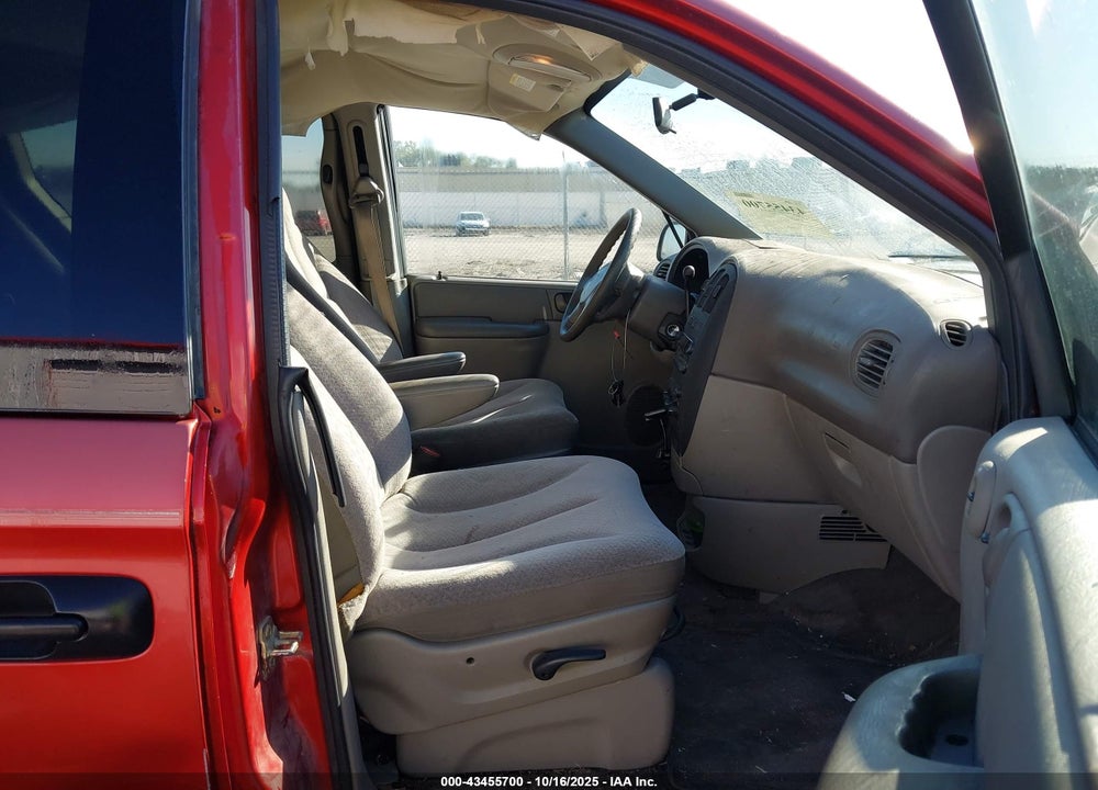 2003 DODGE CARAVAN SE VIN: 1D4GP25R03B317382