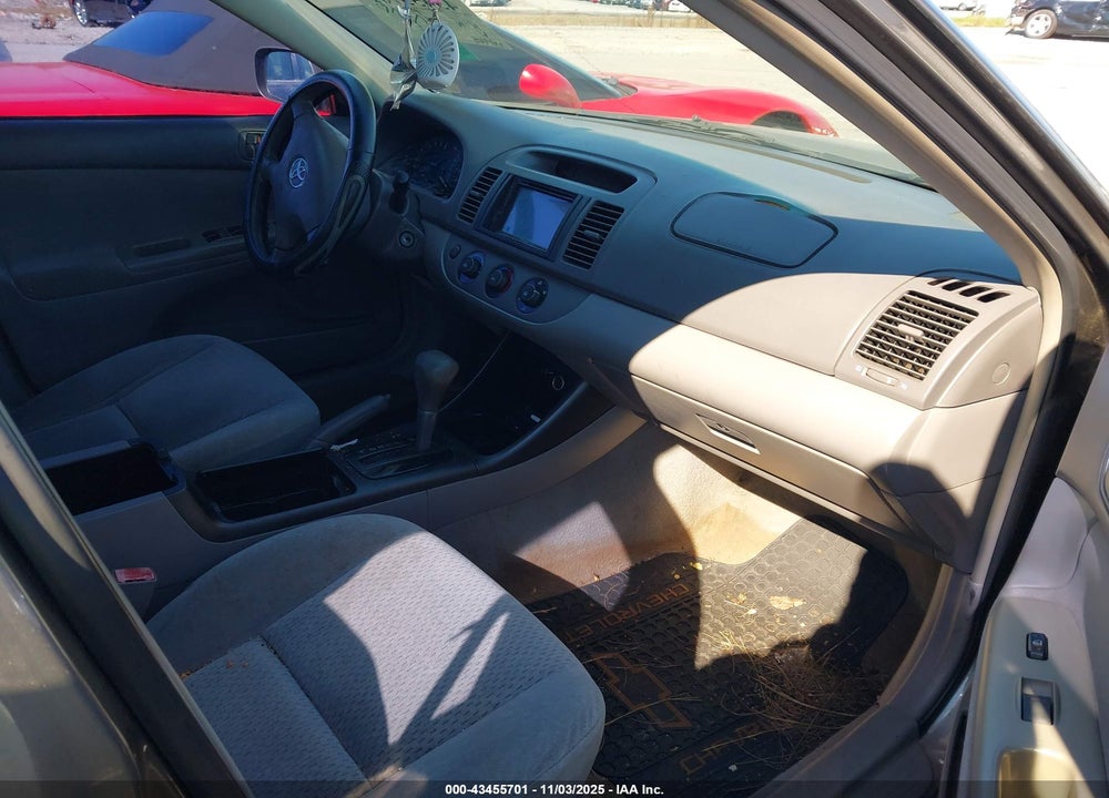 2003 TOYOTA CAMRY VIN: 4T1BE32KX3U680489