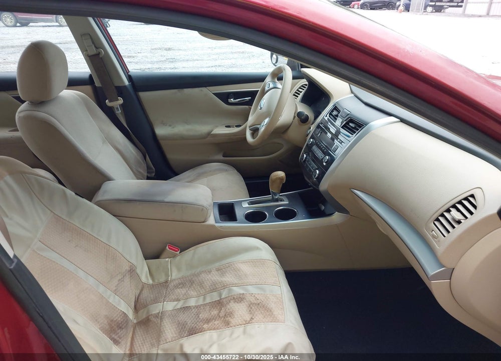 2015 NISSAN ALTIMA 2.5 S VIN: 1N4AL3AP0FN365580