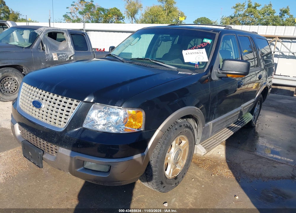 2004 FORD EXPEDITION VIN: 1FMPU17L04LB79715