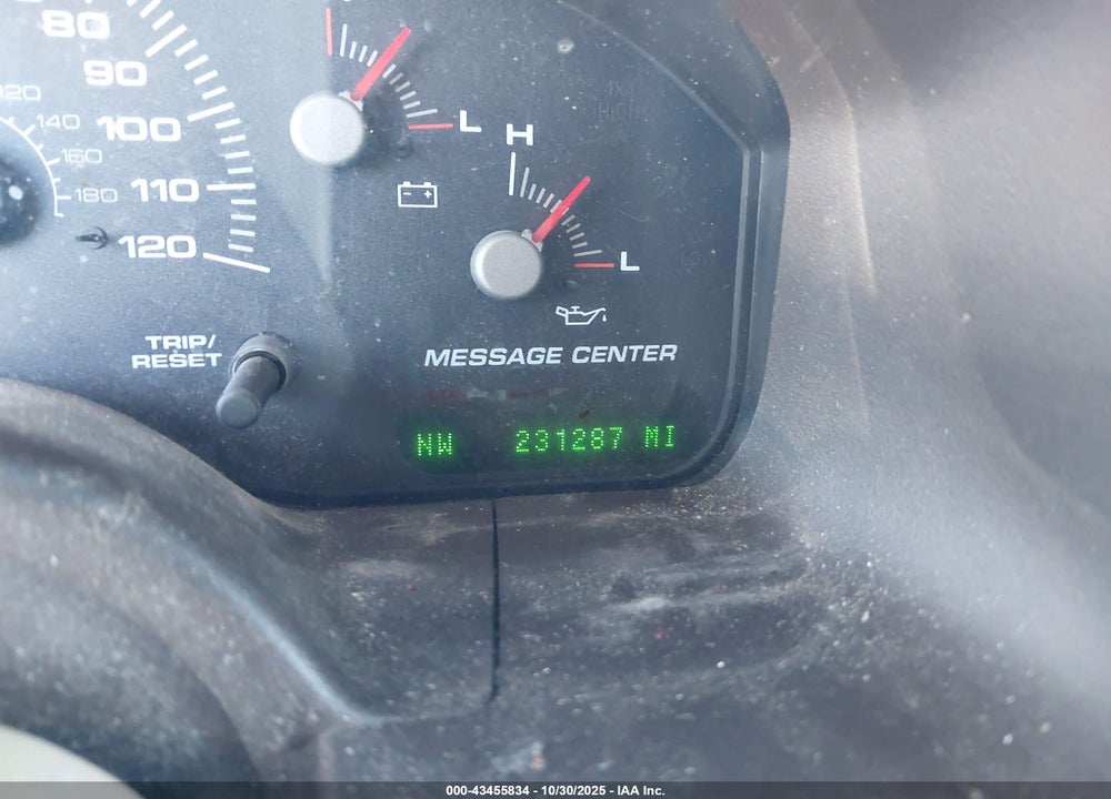 2004 FORD EXPEDITION VIN: 1FMPU17L04LB79715