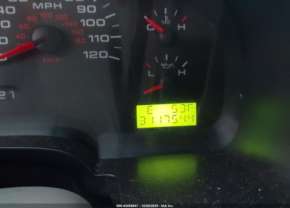 2006 FORD F-150 VIN: 1FTPX145X6FB51391