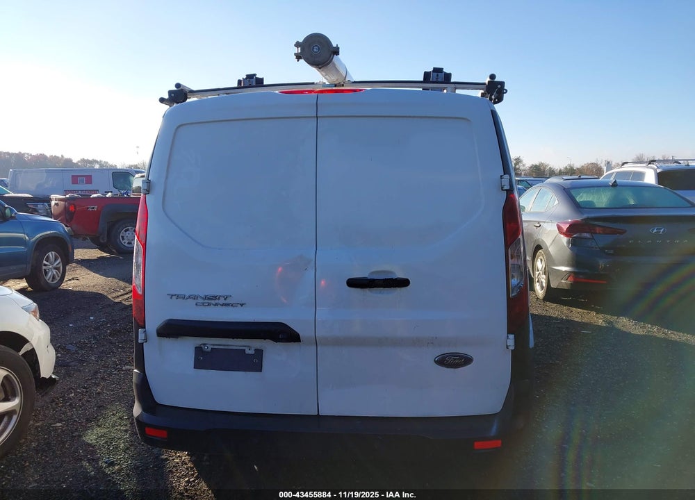 2020 FORD TRANSIT CONNECT XL VIN: NM0LS7E20L1461429
