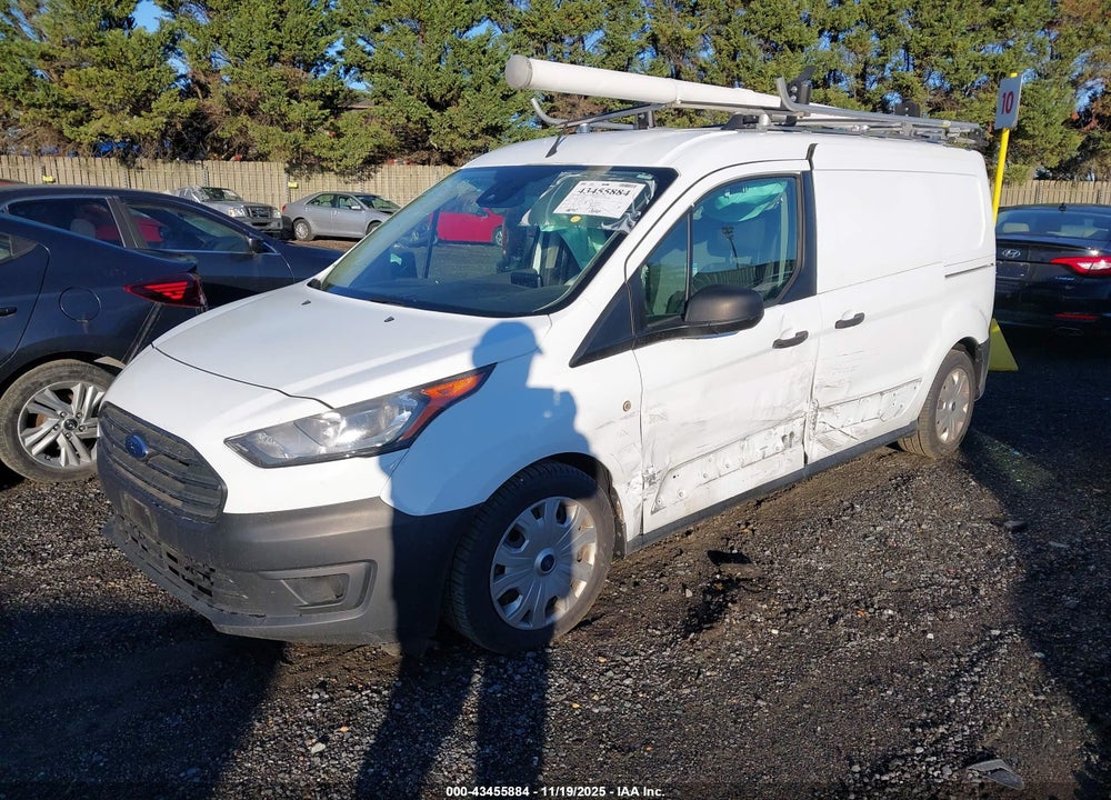2020 FORD TRANSIT CONNECT XL VIN: NM0LS7E20L1461429