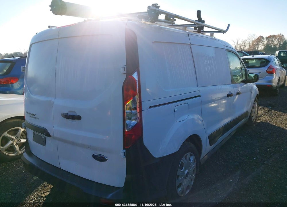 2020 FORD TRANSIT CONNECT XL VIN: NM0LS7E20L1461429