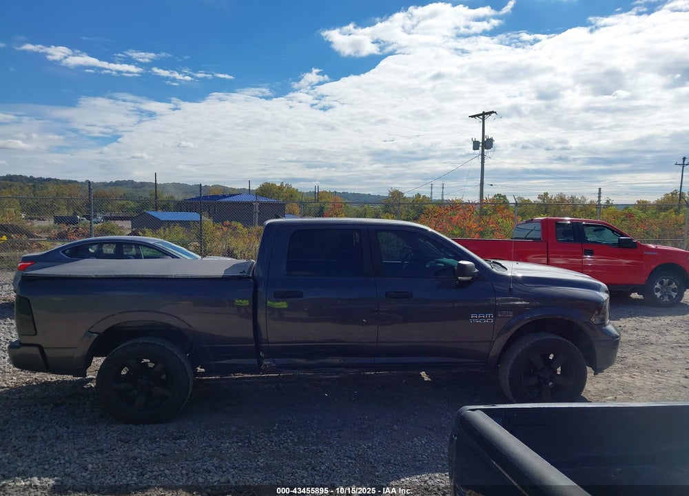 2015 RAM 1500 OUTDOORSMAN VIN: 1C6RR7TT8FS662585