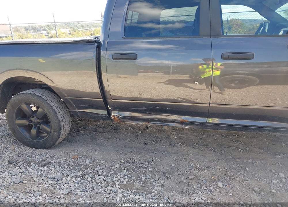 2015 RAM 1500 OUTDOORSMAN VIN: 1C6RR7TT8FS662585