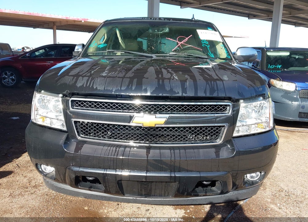 2007 CHEVROLET TAHOE LTZ VIN: 1GNFK13067R280302