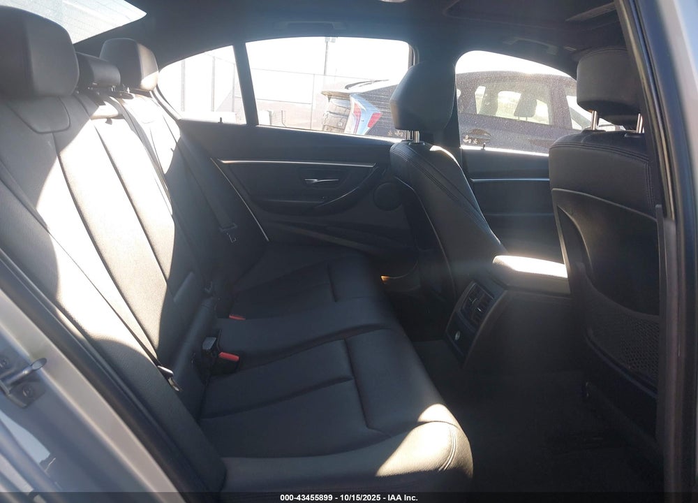 2017 BMW 330I XDRIVE VIN: WBA8D9G54HNU59282