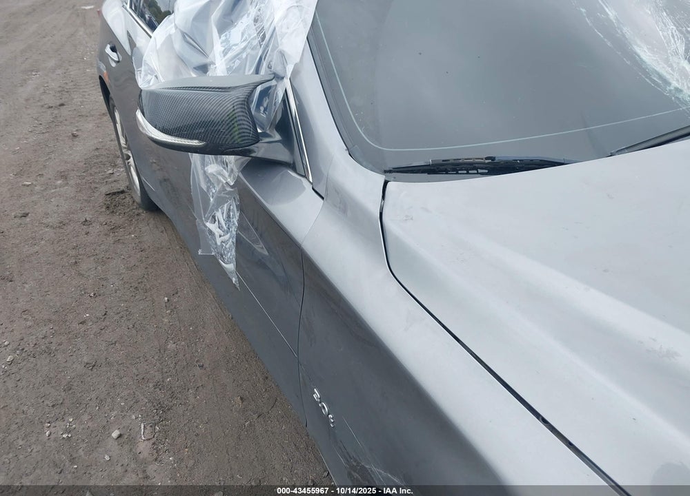 2018 INFINITI Q50 3.0T LUXE VIN: JN1EV7AR3JM612090