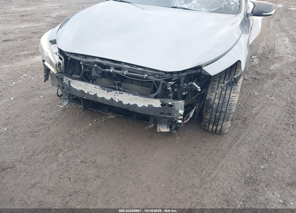 2018 INFINITI Q50 3.0T LUXE VIN: JN1EV7AR3JM612090