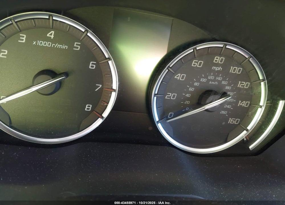 2019 ACURA MDX TECH PKG VIN: 5J8YD4H57KL003253
