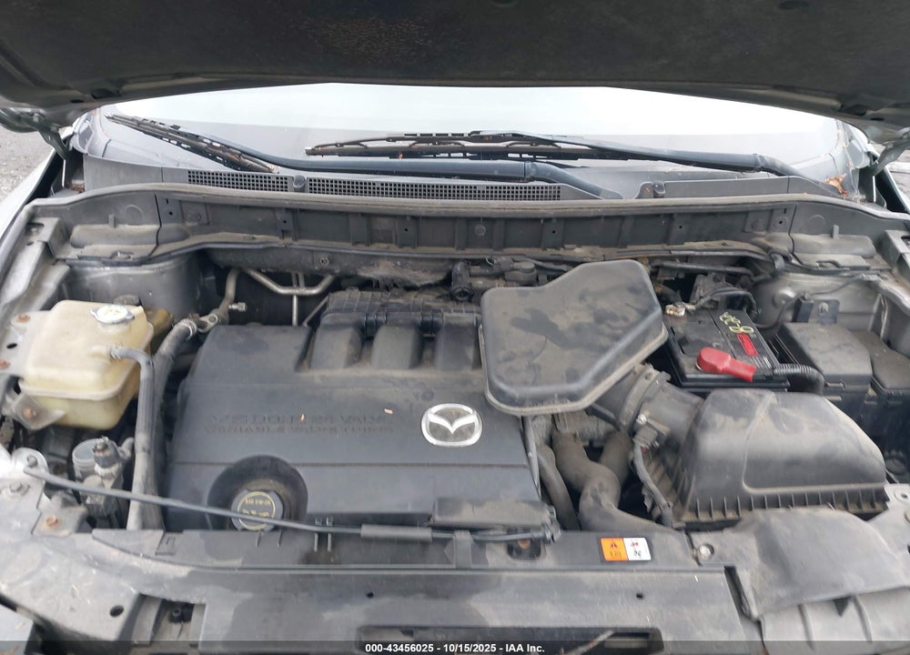 2013 MAZDA CX-9 SPORT VIN: JM3TB3BV0D0414099