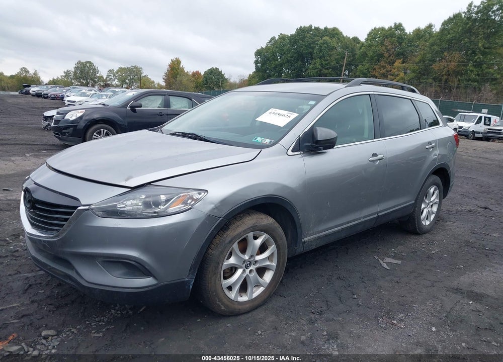2013 MAZDA CX-9 SPORT VIN: JM3TB3BV0D0414099