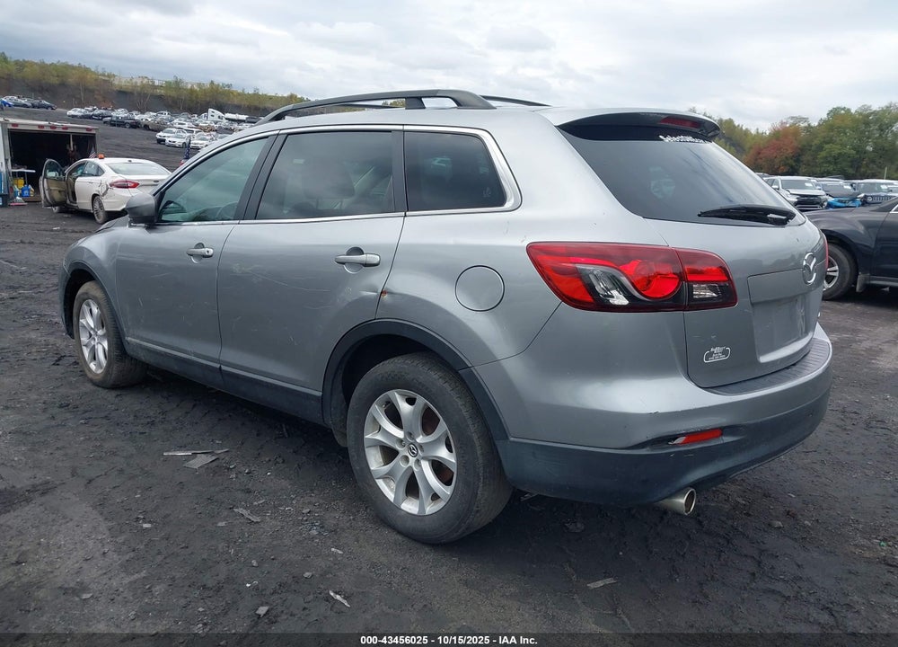 2013 MAZDA CX-9 SPORT VIN: JM3TB3BV0D0414099