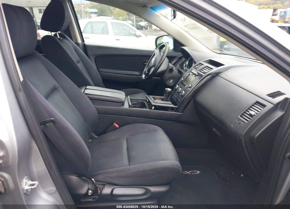 2013 MAZDA CX-9 SPORT VIN: JM3TB3BV0D0414099
