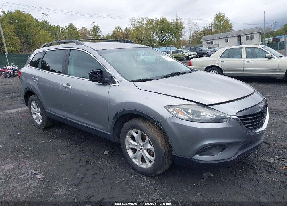 2013 MAZDA CX-9 SPORT VIN: JM3TB3BV0D0414099