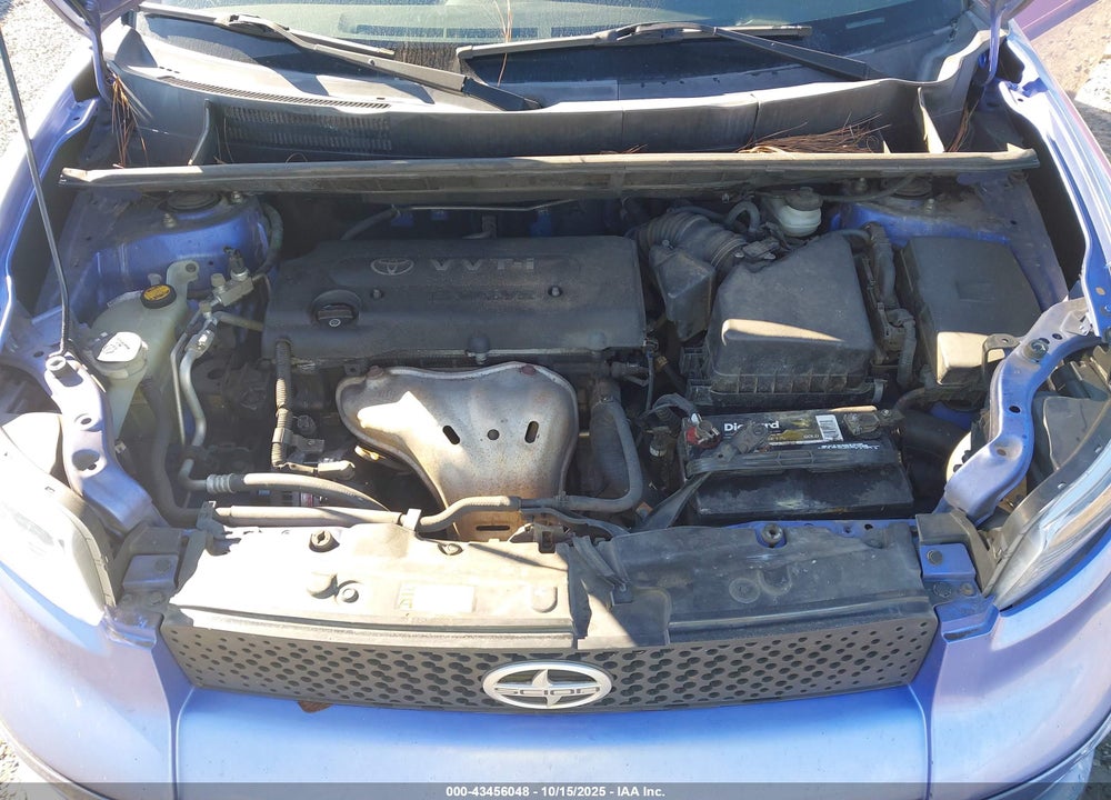 2010 SCION XB RELEASE SERIES 7.0 VIN: JTLZE4FE7A1115326